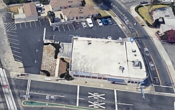 3601 Florence ave, Bell, CA - VUE AÉRIENNE  vue de carte