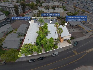 Plus de détails pour 7932-7936 La Mesa Blvd, La Mesa, CA - Logement à vendre