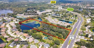 Plus de détails pour 5927 Land O Lakes Blvd, Land O Lakes, FL - Terrain à vendre