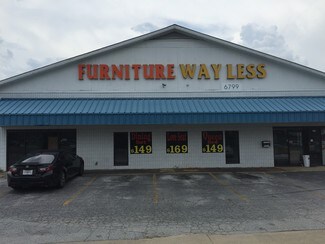 Plus de détails pour 6799 Tara Blvd, Jonesboro, GA - Local commercial à vendre