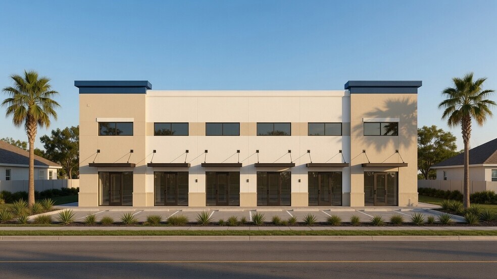 796 Billy Mitchell Blvd, Brownsville, TX à louer - Photo de l’immeuble – Image 1 sur 1