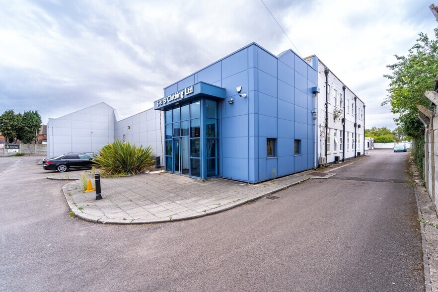 92-94 Gipsy Ln, Leicester à louer - Photo de l’immeuble – Image 2 sur 18