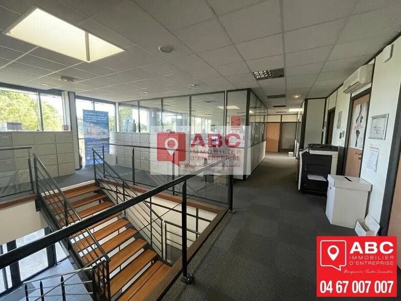 Local d’activités dans Montpellier à louer - Photo intérieure – Image 1 sur 4