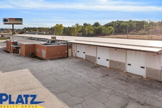 Plus de détails pour 3801 Elm Rd NE, Warren, OH - Industriel/Logistique à louer