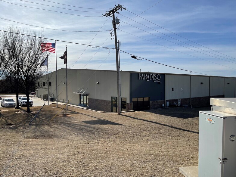2451 Van Buren St, Norman, OK à louer - Photo principale – Image 3 sur 29