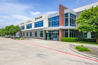 Plus de détails pour 7501 Lakeview Pkwy, Rowlett, TX - Bureau/Médical à louer