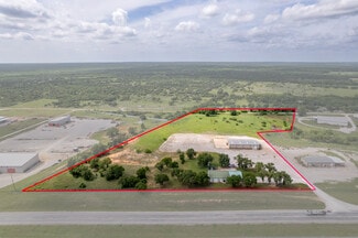 Plus de détails pour 9500 Interstate 20, Eastland, TX - Terrain à vendre