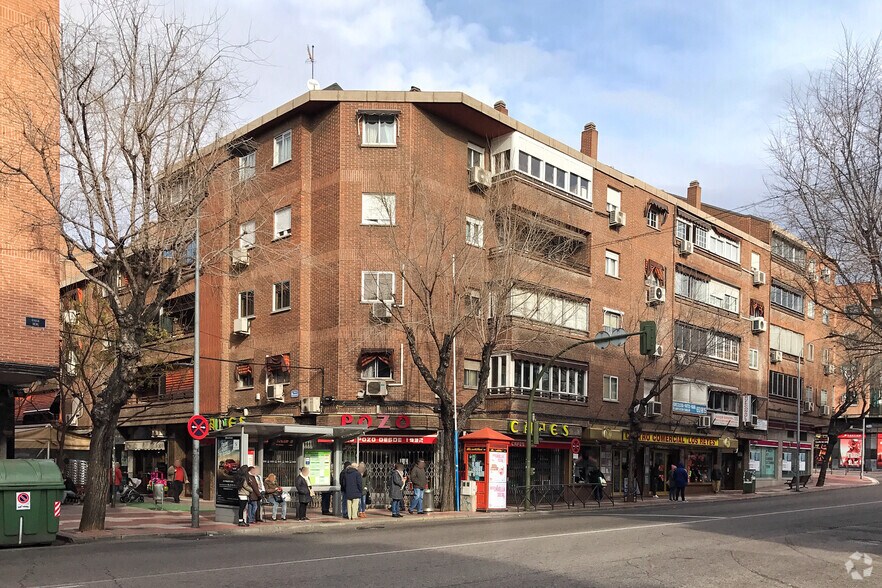 Calle Real, 5, San Sebastián de los Reyes, Madrid à vendre - Photo principale – Image 1 sur 2