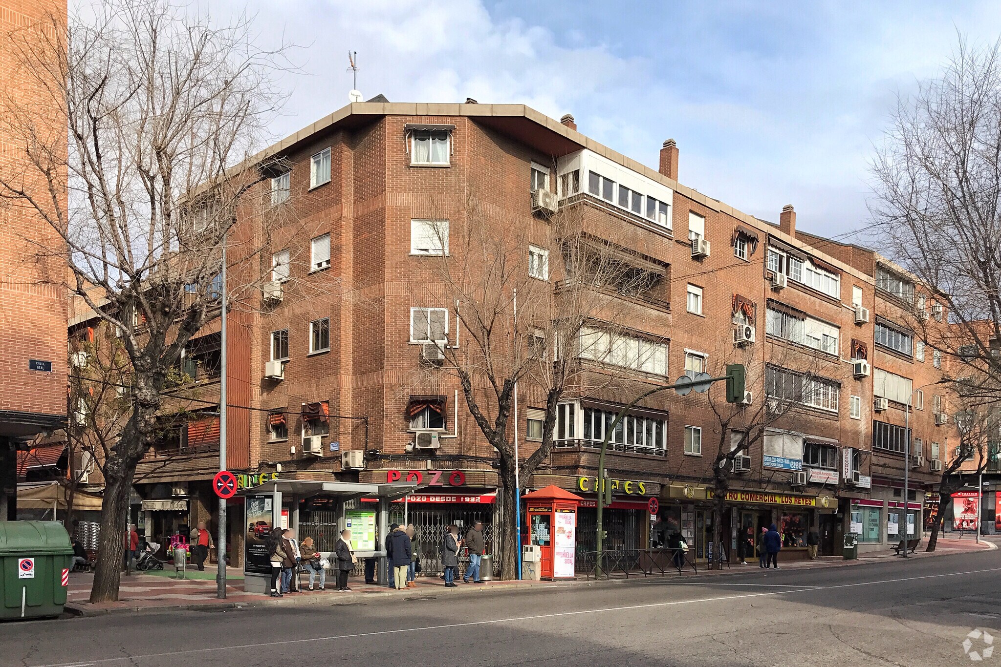 Calle Real, 5, San Sebastián de los Reyes, Madrid à vendre Photo principale– Image 1 sur 3
