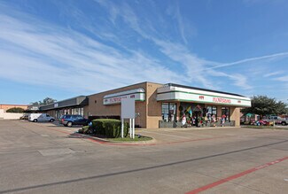 Plus de détails pour 1151 W Parker Rd, Plano, TX - Local commercial à louer