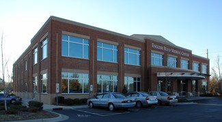 Plus de détails pour 804 English Rd, Rocky Mount, NC - Bureau à louer