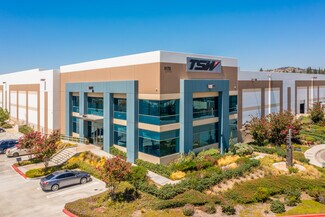 Plus de détails pour 3170-3172 Nasa St, Brea, CA - Industriel/Logistique à louer