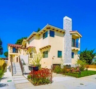 Plus de détails pour 3837 Bentley Ave, Culver City, CA - Logement à vendre