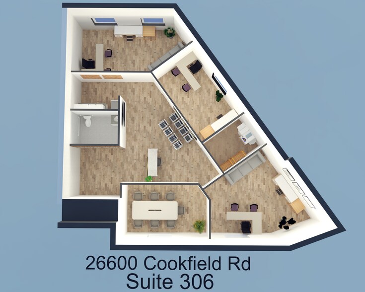 26600 Cook Rd #306 fld, Katy, TX à louer - Photo de l’immeuble – Image 2 sur 35