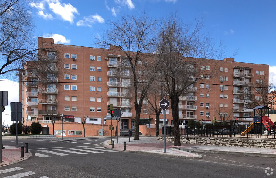 Avenida De Barcelona, 30, Guadalajara, Guadalajara à vendre - Photo principale – Image 1 sur 2