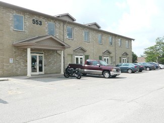 Plus de détails pour 553 Southdale Rd E, London, ON - Bureau à louer