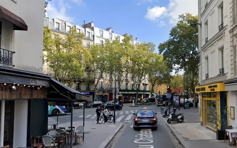 Local commercial dans Paris à louer - Photo de l’immeuble – Image 2 sur 2