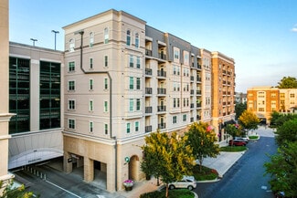 Plus de détails pour 4810-4940 Ashley Park Ln, Charlotte, NC - Local commercial à louer