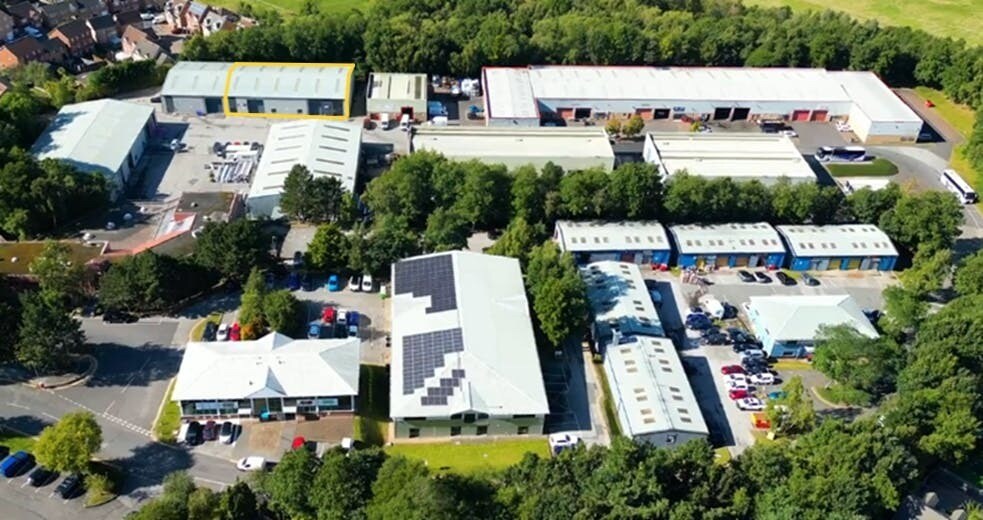 Wilthorpe Rd, Barnsley à louer - Photo de l’immeuble – Image 2 sur 5