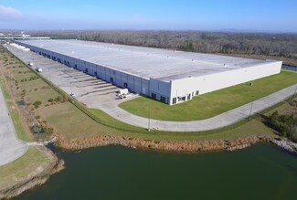 Plus de détails pour 311 International Trade Pky, Port Wentworth, GA - Industriel/Logistique à louer