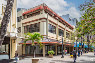 Plus de détails pour 1166 Fort Street Mall, Honolulu, HI - Bureau à vendre