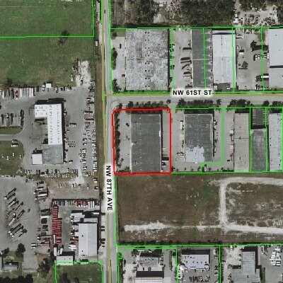 6005-6055 NW 87th Ave, Miami, FL à louer - Photo de l’immeuble – Image 2 sur 8