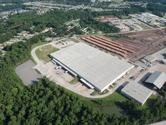 Plus de détails pour 385 French Collins Rd, Conway, SC - Industriel/Logistique à louer