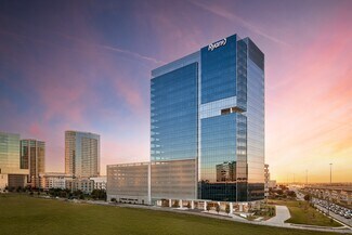 Plus de détails pour 8101 Windrose Ave, Plano, TX - Bureau à louer