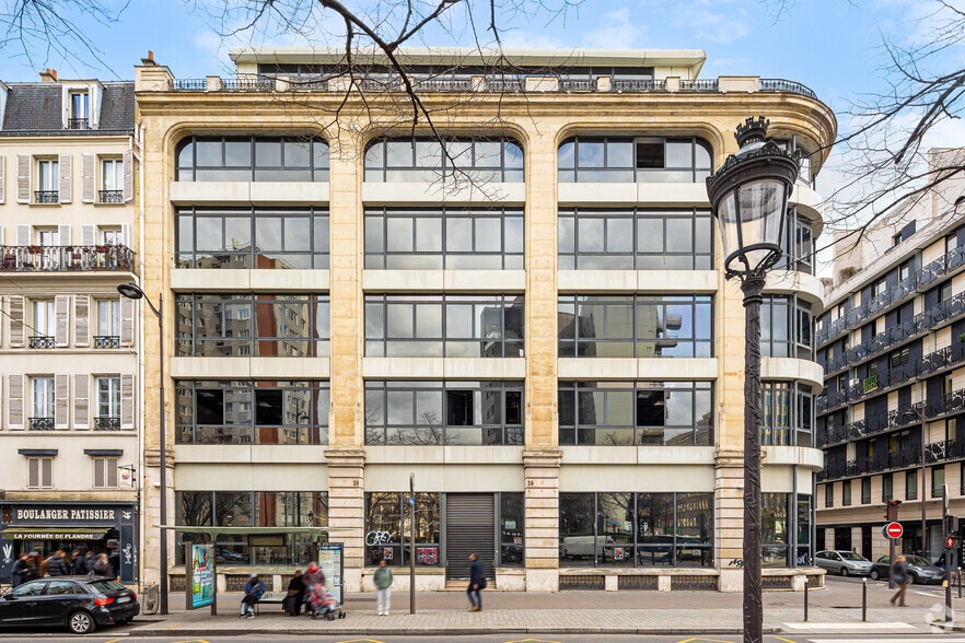 28 Avenue De Flandre, Paris à louer - Photo de l’immeuble – Image 3 sur 4