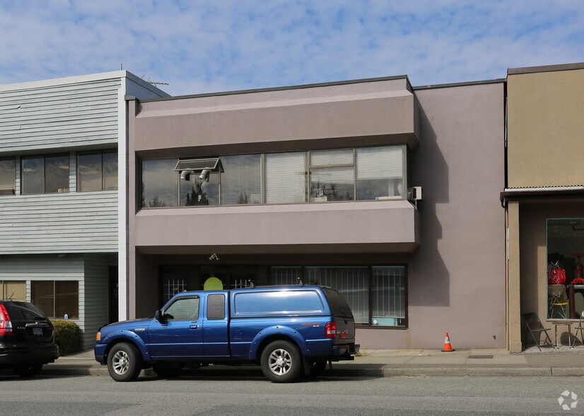 1547 Venables St, Vancouver, BC à louer - Photo de l’immeuble – Image 2 sur 6