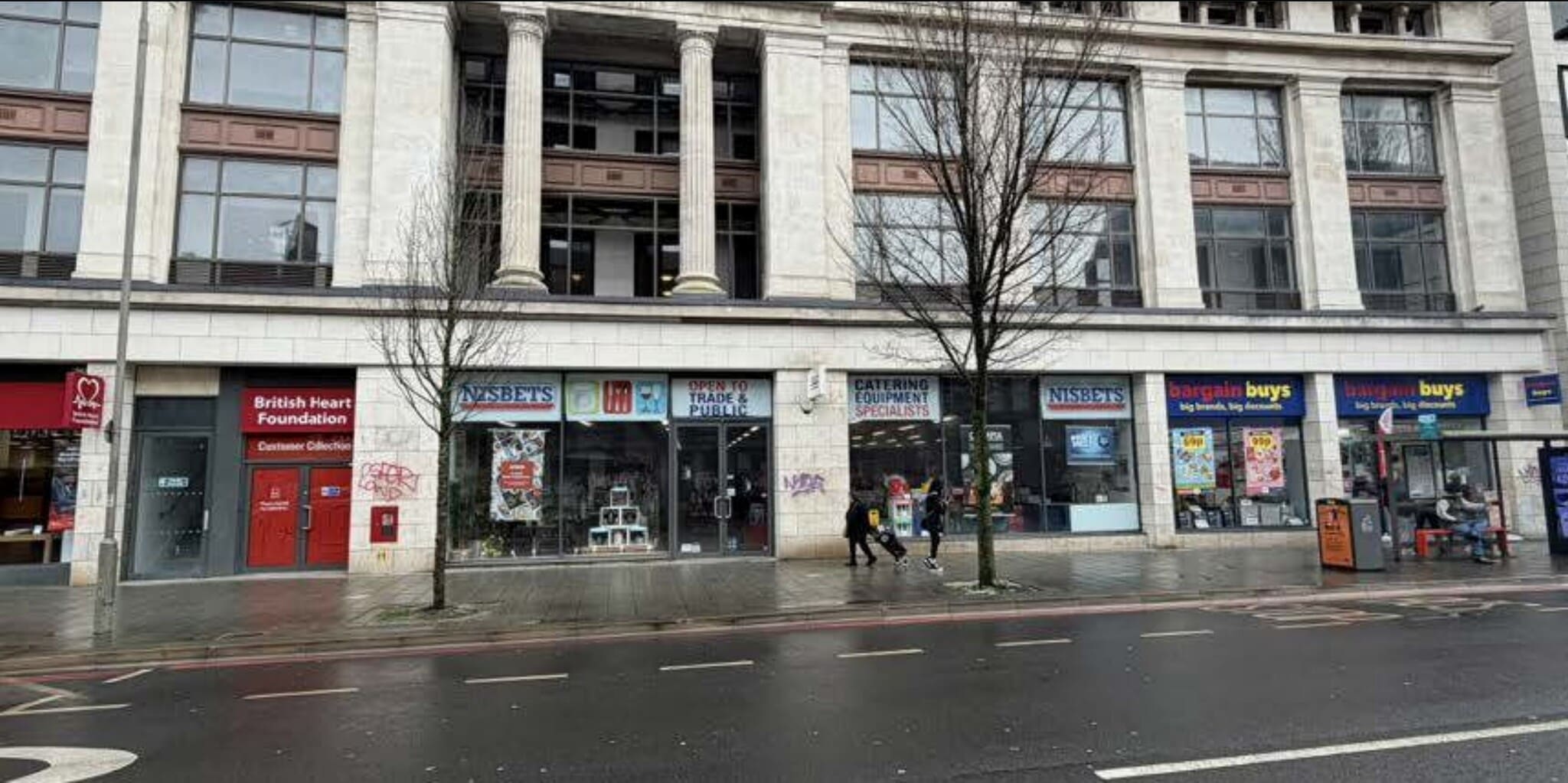 98-100 London Rd, Brighton à louer Photo de l’immeuble– Image 1 sur 2