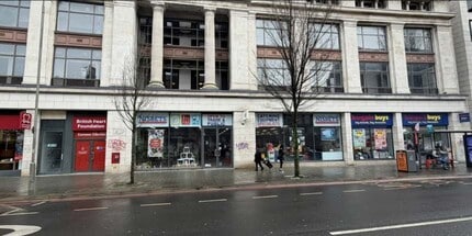 98-100 London Rd, Brighton à louer Photo de l’immeuble– Image 1 sur 2