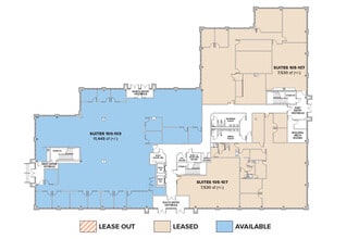 1 Greenwich St, Stewartsville, NJ à louer Plan d’étage– Image 2 sur 2