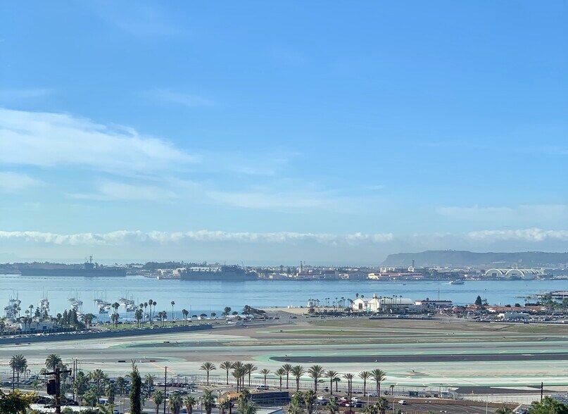 2831-2837 Columbia St, San Diego, CA à vendre - Photo de l’immeuble – Image 1 sur 8