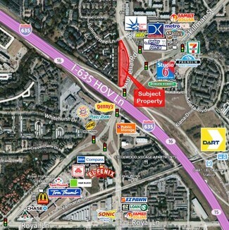 Plus de détails pour 9147 Skillman St, Dallas, TX - Local commercial à louer