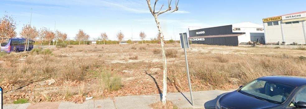 Terrain dans Malpartida de Cáceres à vendre Plan de site– Image 1 sur 2