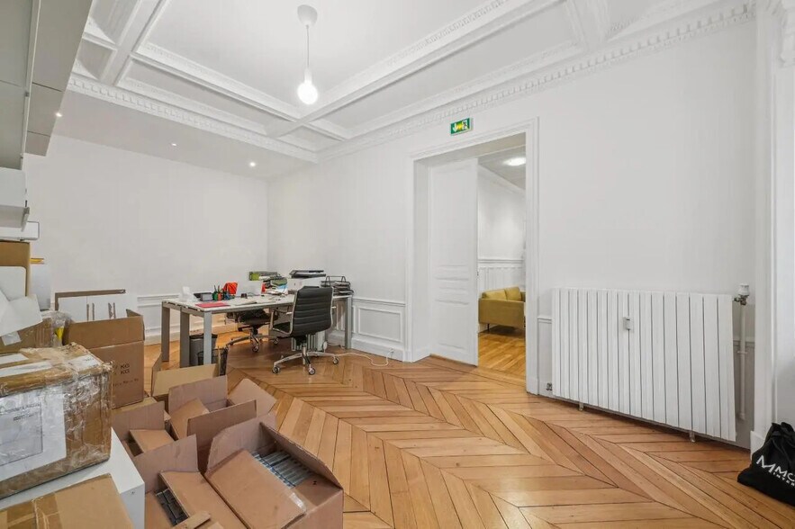 12-14 Avenue De La Grande Armée, Paris à louer - Photo de l’immeuble – Image 3 sur 9