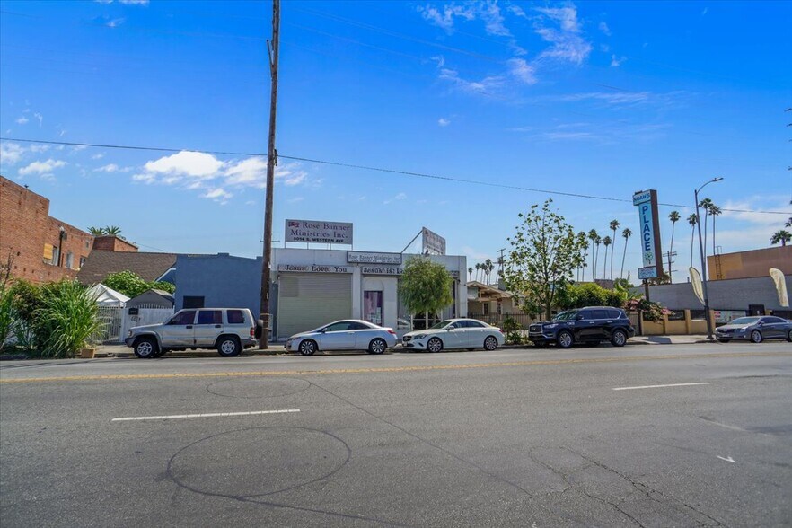 5014 S Western Ave, Los Angeles, CA à vendre - Photo de l’immeuble – Image 3 sur 11