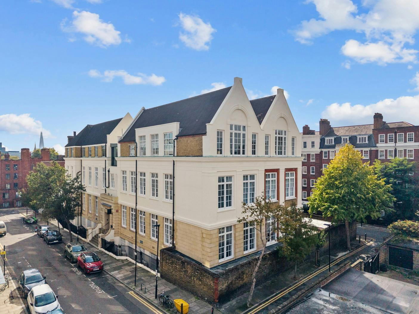 1 Naoroji St, Londres à louer Photo de l’immeuble– Image 1 sur 33