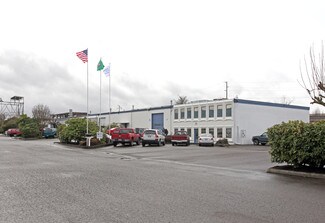 Plus de détails pour 1862 Ives Ave, Kent, WA - Industriel/Logistique à louer