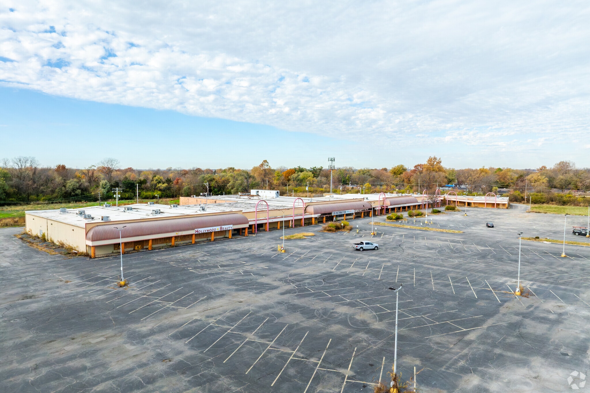 1002-1100 Camp Jackson Rd, Cahokia, IL à vendre Photo principale– Image 1 sur 30