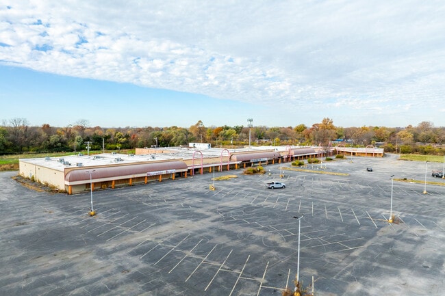 Plus de détails pour 1002-1100 Camp Jackson Rd, Cahokia, IL - Local commercial aux enchères