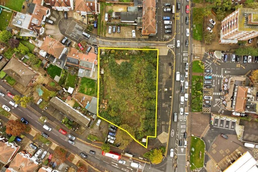 60-74 Sewardstone Rd, Londres à vendre - Photo de l’immeuble – Image 2 sur 5