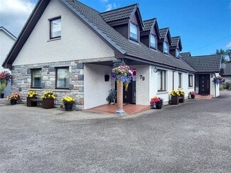 Plus de détails pour 79 Glenurquhart Rd, Inverness - Hôtellerie à vendre