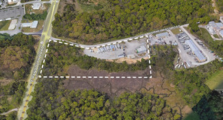 Plus de détails pour 201 Hummel Ross Rd, Hopewell, VA - Industriel/Logistique à vendre
