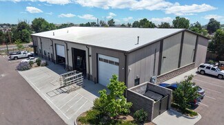 Plus de détails pour 8511 Rosemary St, Commerce City, CO - Industriel/Logistique à vendre