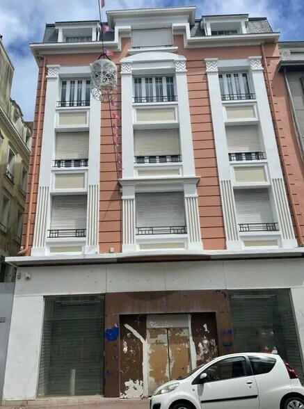 54 Rue Maréchal Foch, Lorient à vendre - Photo de l’immeuble – Image 2 sur 2