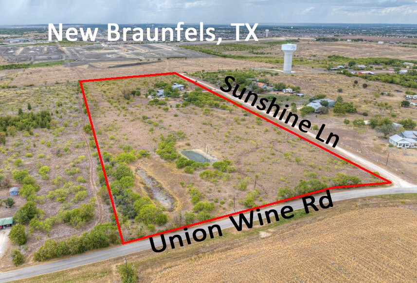 280 Sunshine Ln, New Braunfels, TX à vendre - Photo de l’immeuble – Image 3 sur 8