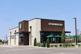 Plus de détails pour 1474 N State St, Greenfield, IN - Local commercial à vendre