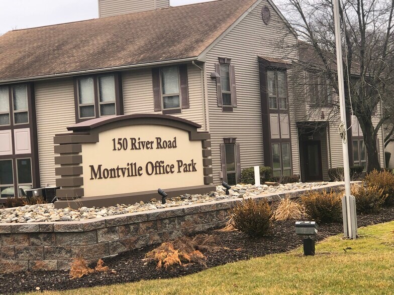 150 River Rd, Montville, NJ à vendre - Photo de l’immeuble – Image 3 sur 6